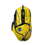 Logitech G502 HERO (CyberPunk 2077)