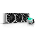 GAMER STORM CAPTAIN 360X WHITE RGB Water Cooling