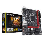 GIGABYTE B365M H