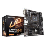 Gigabyte A320M-H (rev. 3.x)