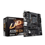 Gigabyte A520M S2H