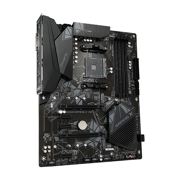 Gigabyte B550 Maroc GAMING X Gigabyte B550 GAMING X – Image 1