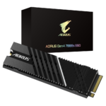 AORUS Gen4 7000s SSD 1 To (Ps5 Ready)