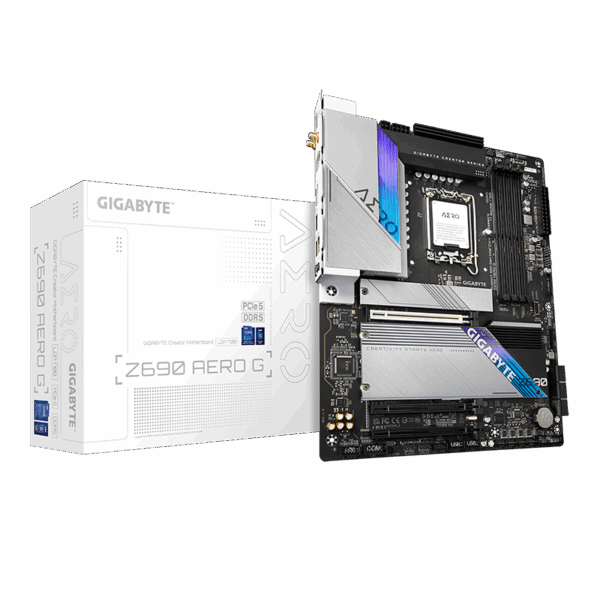 Gigabyte Z690 AERO G DDR5