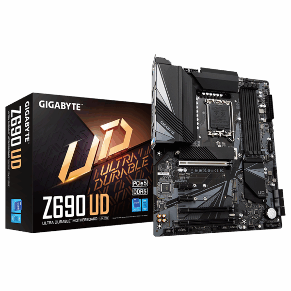 Gigabyte Z690 UD DDR5