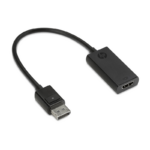 HP DisplayPort to HDMI adapter