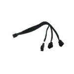 Phobya Y-cable 4Pin PWM to 3x 4Pin PWM 30cm