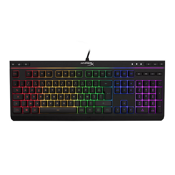 Clavier Gamer HyperX Alloy Core RGB