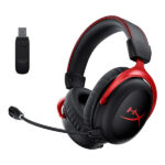 Casque Gamer HyperX Cloud II Wireless