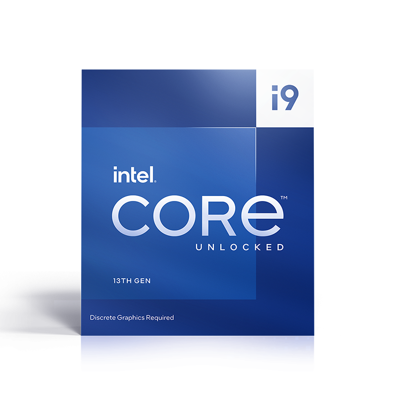 Intel Core i9-13900KF Intel Core i9-13900KF (3.0 GHz / 5.8 GHz) – Image 1
