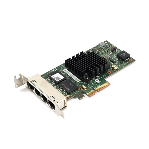 Intel Ethernet I350-t4 4-ports 1gb PCI Express X4