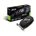 ASUS Phoenix GeForce GTX 1050 Ti 4GB GDDR5