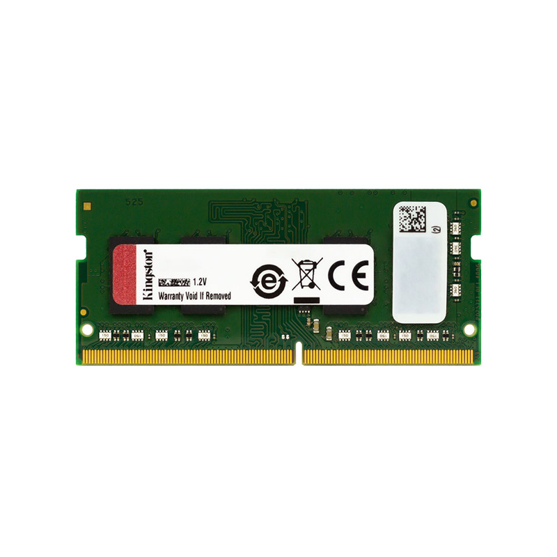 Kingston 8GB DDR4 2666MHz SODIMM Kingston 8GB DDR4 2666MHz SODIMM – Image 1