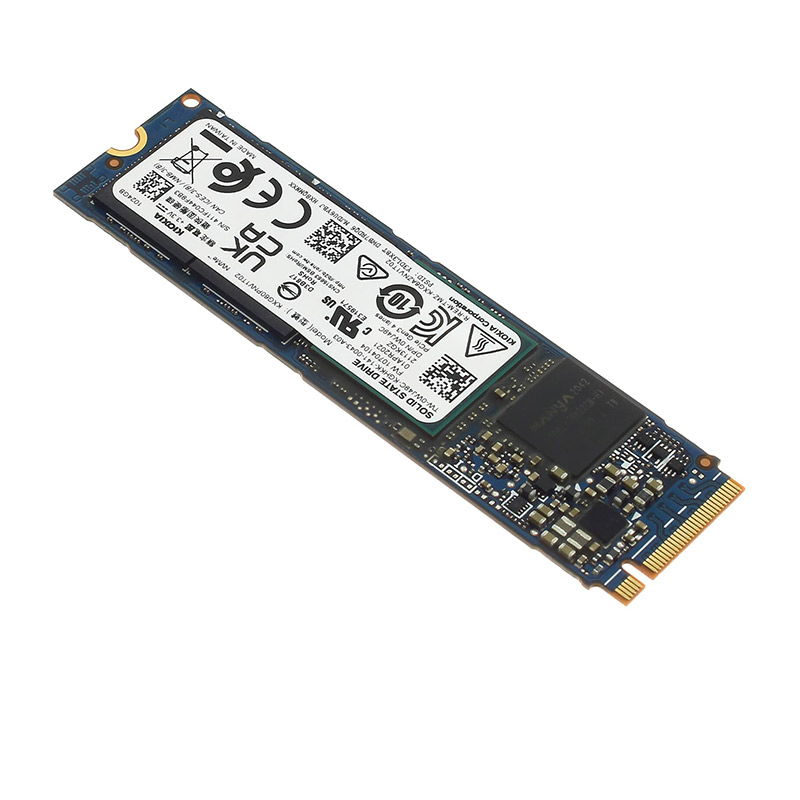 Kioxia-XG6-1To-NVMe-III Kioxia XG6 1To M.2 NVMe PCIe Gen3 – Image 1