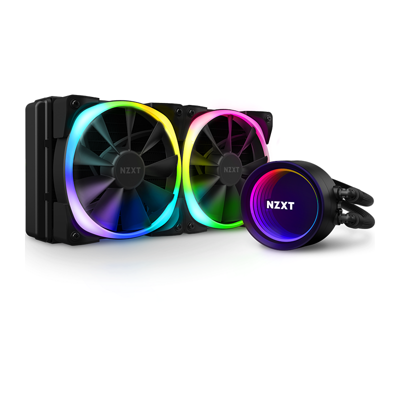Kraken X53 RGB NZXT Kraken X53 RGB (240mm) â Image 1