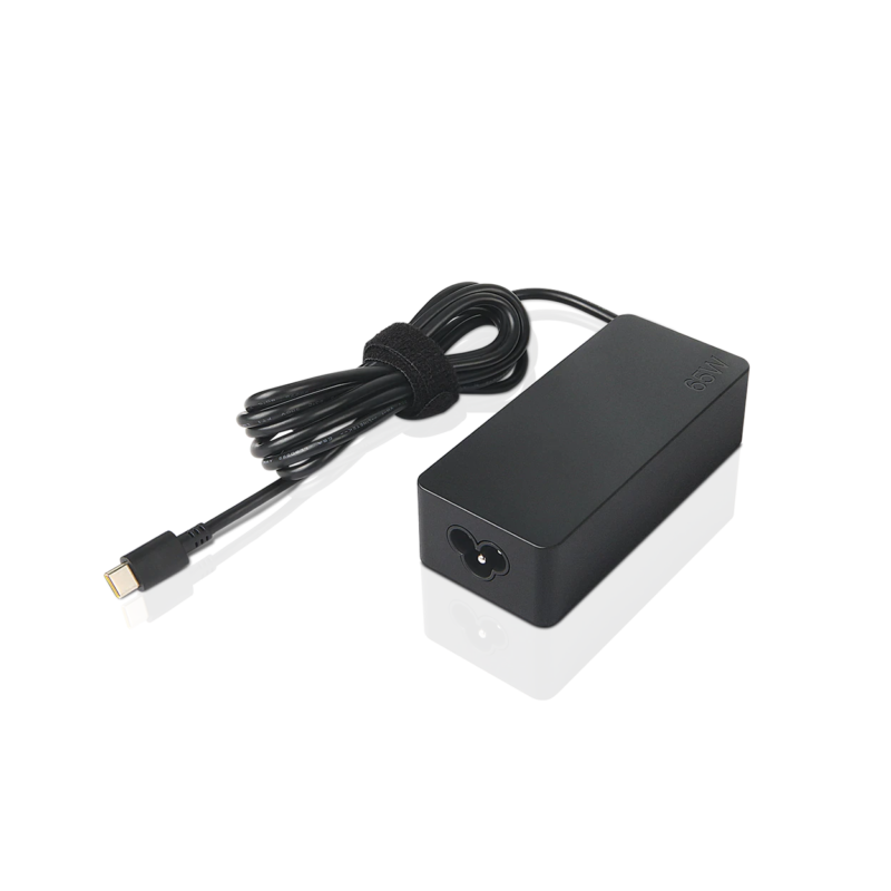Lenovo 65W AC Power Adapter OEM Lenovo 65W AC OEM (USB-C) – Image 1