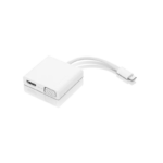 Lenovo USB-C 3-in-1 Travel Hub