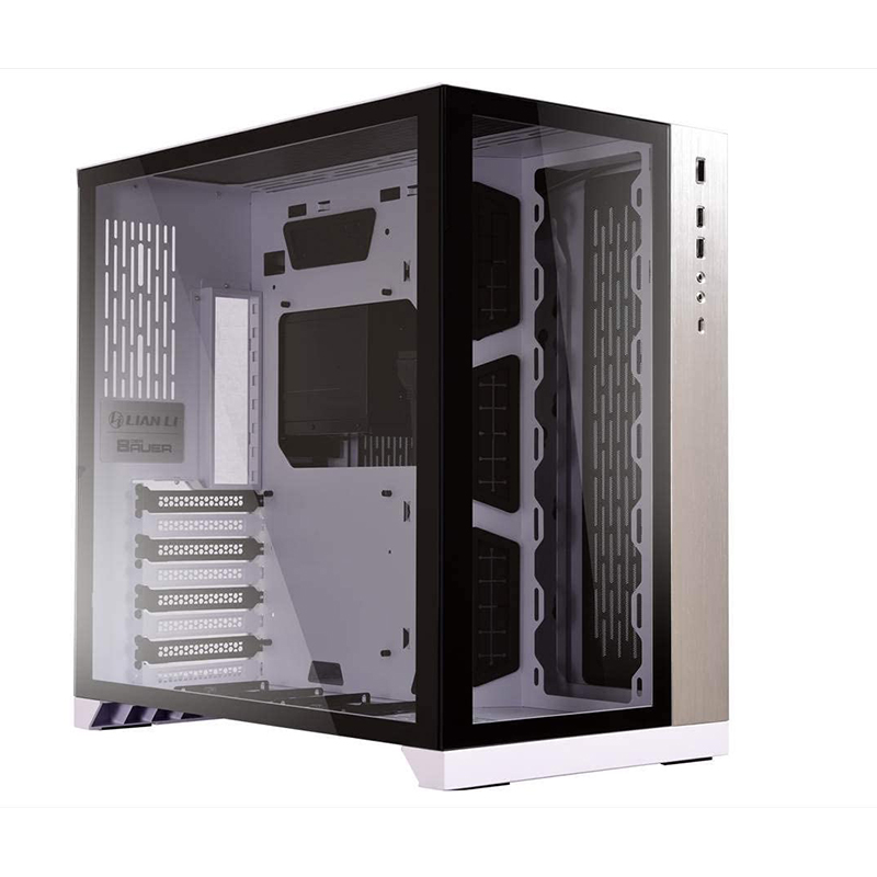 Lian Li O11 DYNAMIC (Blanc) Lian Li O11 DYNAMIC (Blanc) – Image 1