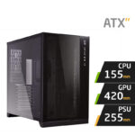 Lian Li O11 DYNAMIC (Noir)