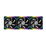 Lian Li Uni Fan SL120 Pack 3U (Black)