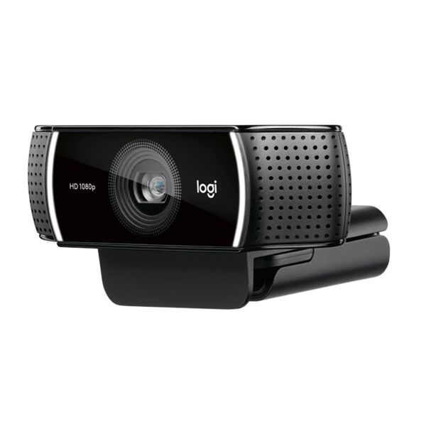 Clip + Trépied Flexible Pour Webcam Logitech StreamCam – Fixation Stable
