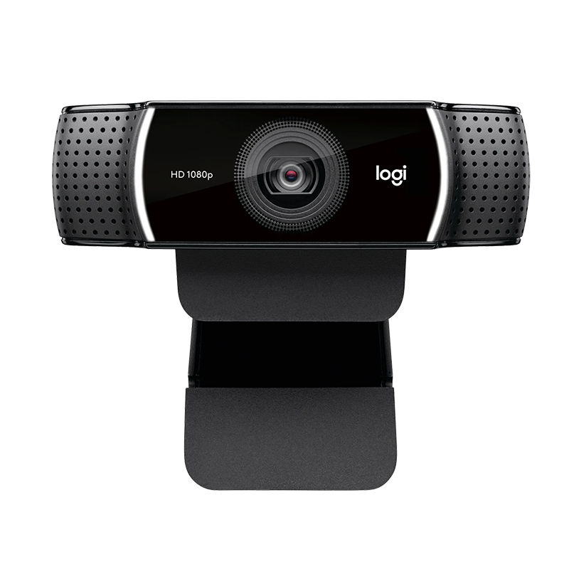 Logitech C922 Pro Stream Webcam Logitech C922 Pro Stream Webcam – Avec Trépied – Image 1