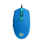 Souris Gamer Logitech G203 LightSync (Bleu)