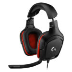 Casque Gamer Logitech G332 Gaming Headset