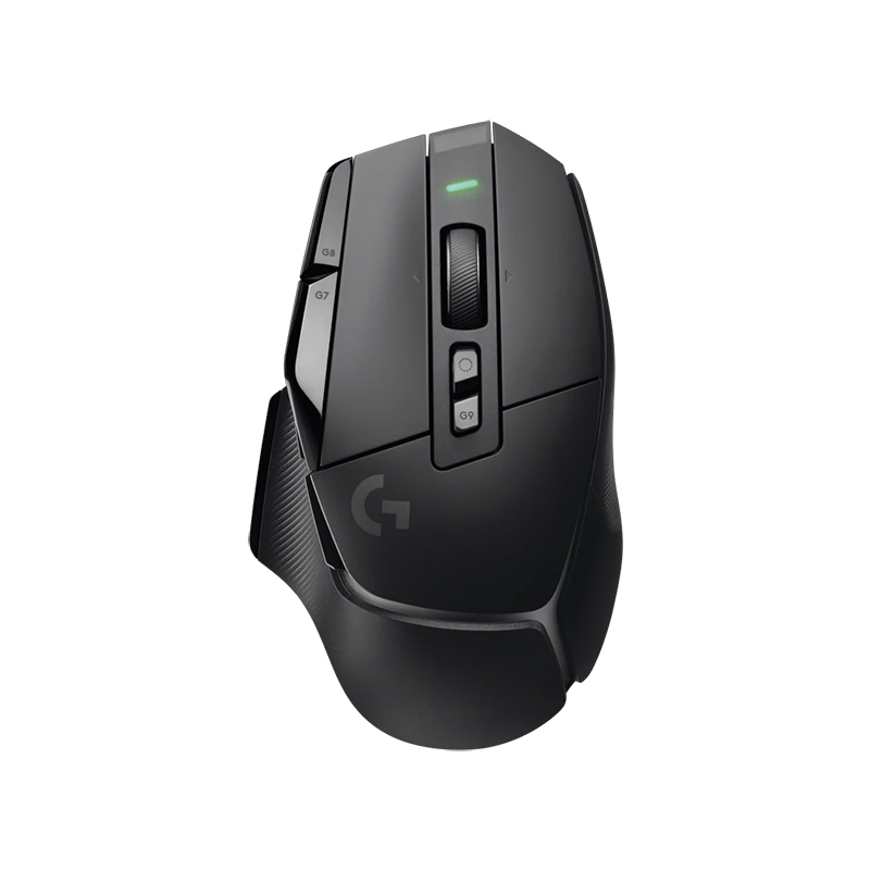 Logitech G502 X LIGHTSPEED black Souris Gamer Logitech G502 X LIGHTSPEED – Image 1