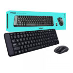 Logitech MK220 (AZERTY)