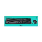 Logitech MK270 Combo Clavier et Souris sans Fil