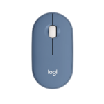 Logitech Pebble M350 (Blueberry) (sans fil)