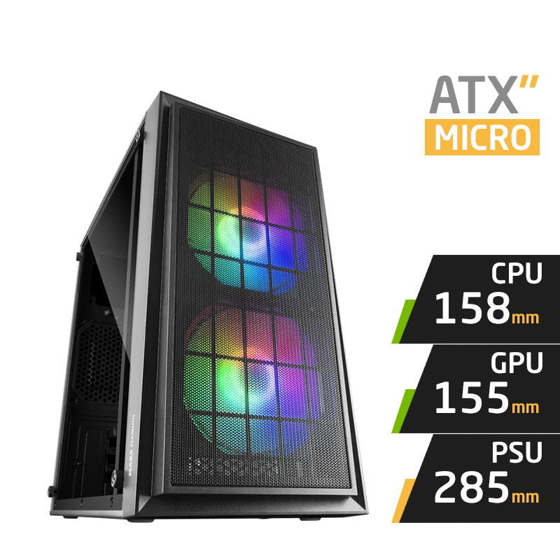 MARS GAMING MCDUO mars gaming mcduo – Image 1