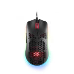 Souris Gamer MARS GAMING MMAX 12400 DPI Black Édition