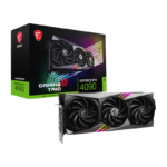 MSI GeForce RTX™ 4090 GAMING X TRIO 24G