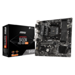 MSI B450M PRO-VDH MAX