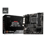 MSI B550M PRO-VDH WIFI