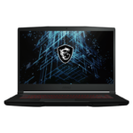 MSI GF63 12uc i5-12450H rtx 3050 16GB 512GB