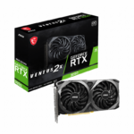 MSI GeForce RTX 3050 VENTUS 2X 8G OC
