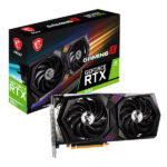 MSI GeForce RTX 3060 GAMING X 12G