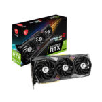 MSI GeForce RTX 3060 GAMING X TRIO 12G