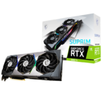 MSI GeForce RTX 3080 Ti SUPRIM 12G