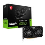 MSI GeForce RTX 4060 VENTUS 2X 8G OC