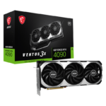 MSI GeForce RTX 4090 VENTUS 3X OC 24GB