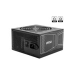 MSI MAG A750GN PCIE5 750W 80PLUS GOLD