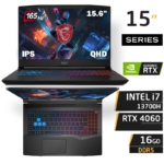 MSI Pulse 15 B13VFK i7-13700H RTX 4060 16GB 1TB