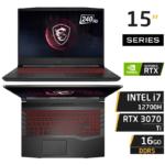 PC Portable Gamer MSI Pulse GL66 12UGSZOK i7-12700H 16GB DDR5 1TB Gen 4 RTX 3070 Ti 8GB Titanium Gray