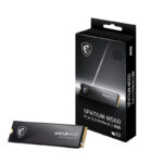 MSI SPATIUM M560 PCIe 5.0 NVMe M.2 1TB