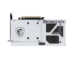 Carte Graphique MSI RTX 5070 12G VENTUS 2X OC WHITE