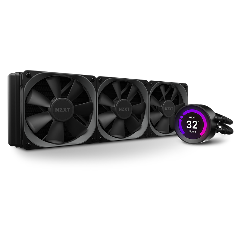 NZXT Kraken Z73 au Maroc NZXT Kraken Z73 – Image 1